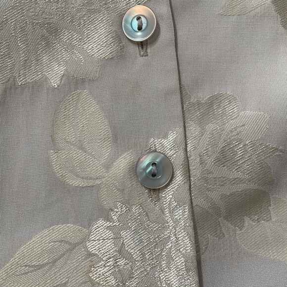 Jones New York collection women’s Blouse size 12 new no tag. - Picture 5 of 5